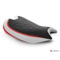 LUIMOTO DIAMOND SPORT Rider Seat Cover for DUCATI PANIGALE V2